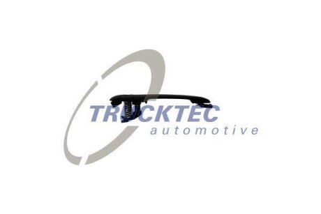 Ручка пер. / зад. двери наружн., Sprinter 901-904 / Vito 638 / VW LT, 1995-2006 TRUCKTEC 02.53.071