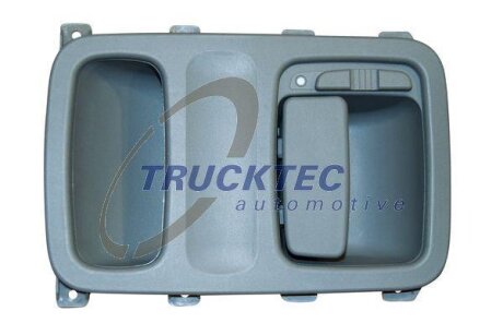 Ручка зад. двери внутр., Sprinter (906) - Vito (639-447) / VW Crafter, (+рамка) TRUCKTEC 02.53.250