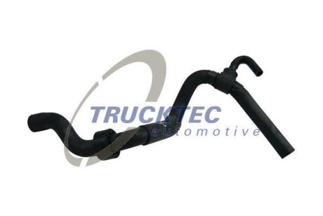 Шланг, теплообмінник (система опалення) TRUCKTEC 02.59.037