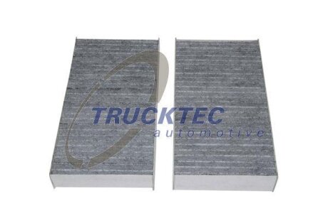 Фильтр, воздух во внутренном пространстве TRUCKTEC 02.59.079