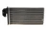 Радиатор печки, Sprinter 901-904, (OM 601-602), 1995-2000 / VW LT, 2.5 TDI, 1996-2006 TRUCKTEC 02.59.142 (фото 1)