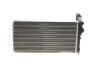 Радиатор печки, Sprinter 901-904, (OM 601-602), 1995-2000 / VW LT, 2.5 TDI, 1996-2006 TRUCKTEC 02.59.142 (фото 4)