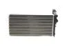 Радиатор печки, Sprinter 901-904, (OM 601-602), 1995-2000 / VW LT, 2.5 TDI, 1996-2006 TRUCKTEC 02.59.142 (фото 4)