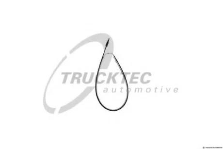 Трос стояночного тормоза TRUCKTEC 02.62.004