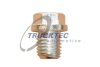 Резьбовая пробка TRUCKTEC 02.67.003 (фото 1)