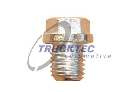 Резьбовая пробка TRUCKTEC 02.67.003