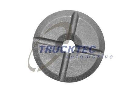 Гайка для кріплення деталей кузова пластикова MB Sprinter W906 / Vito W639 W447 TRUCKTEC 02.67.189