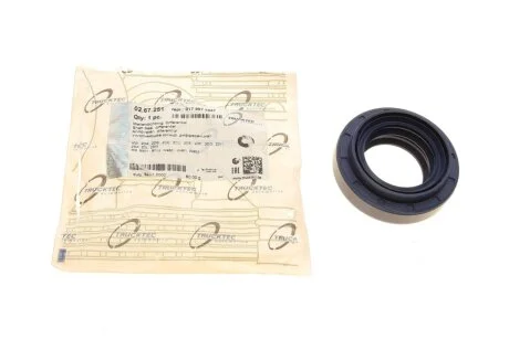 Сальник хвостовика моста, Sprinter 901-904 / DB 208 - DB 609, (40x70x13/20) TRUCKTEC 02.67.251