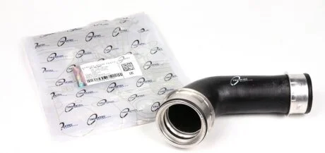 Патрубок интеркулера (сторона пассажира / 3 патрубок от радиатора) VAG 1.9 TDI TRUCKTEC 07.14.047