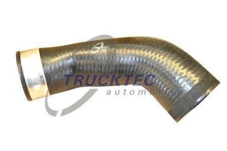 Патрубок інтеркулера VW T5 2.0 TDI 2009- (нижній) L TRUCKTEC 07.14.065