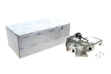 Радіатор відпрацьованих газів TRUCKTEC 07.16.049