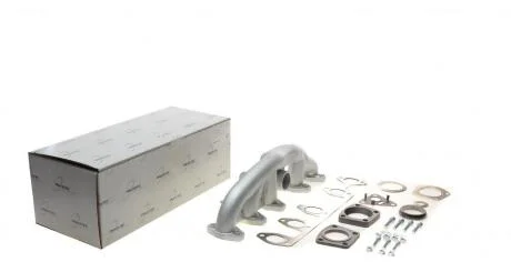 Коллектор выпуск., VW T-5, 2.5 TDI, 2003>, (+прокладки / болты / шпильки) TRUCKTEC 07.16.057