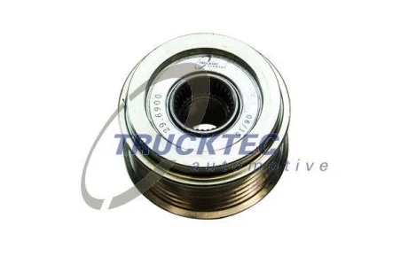 Механизм свободного хода генератора Audi A4, A6, A8, Q7 TRUCKTEC 07.17.067