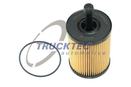 Масляний фільтр TRUCKTEC 07.18.009
