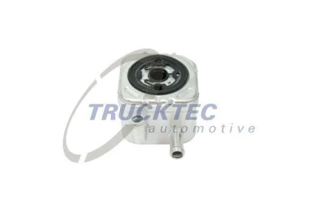 Охолоджувач оливи, моторна олива TRUCKTEC 07.18.036