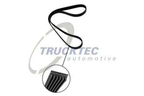 Поліклиновий ремінь TRUCKTEC 07.19.057