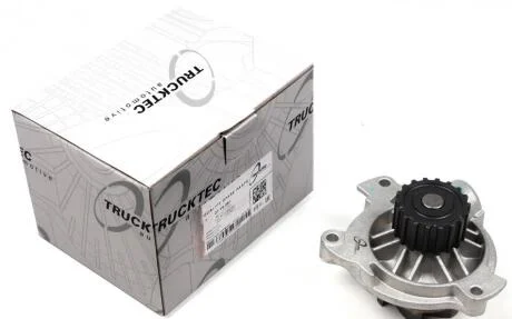 Насос водяной (18 зубов) VAG 100 A6 LT T4 2.4-2.5D 79-03 TRUCKTEC 07.19.081