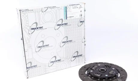 Диск сцепления TRUCKTEC 07.23.119