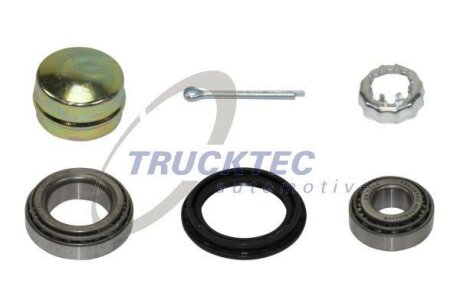 Подшипник задней ступицы (комплект) VAG 60-04 TRUCKTEC 07.32.022