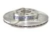 Диск тормозной TRUCKTEC 07.35.185 (фото 1)