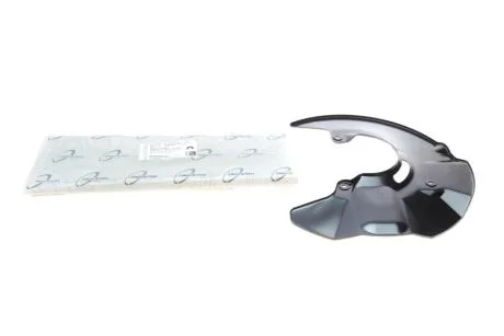 Защита пер. торм. диска, VW T-5, 2003>, L TRUCKTEC 07.35.333