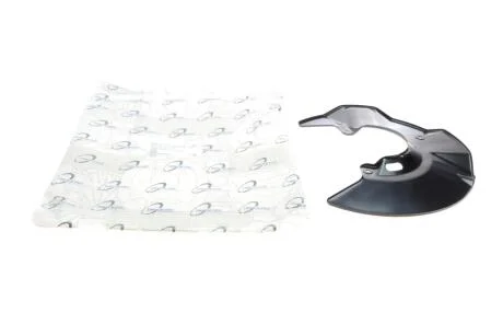 Защита пер. торм. диска, VW T-5, 2003>, R TRUCKTEC 07.35.334