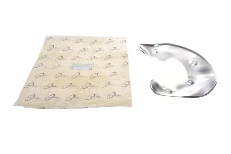 Захист колодок TRUCKTEC 07.35.346