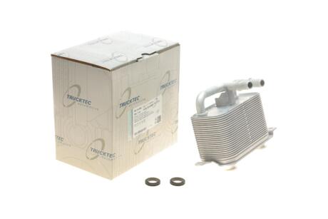 Радіатор масляний АКПП TRUCKTEC 08.18.046