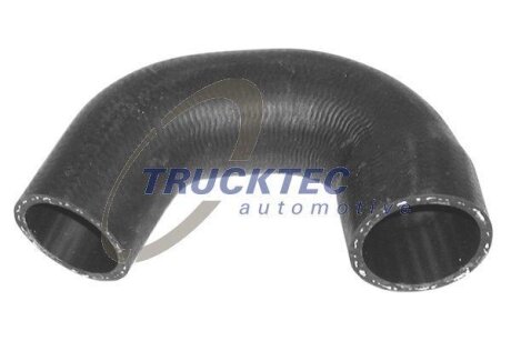 Патрубок радиатора охлаждения TRUCKTEC 08.19.014