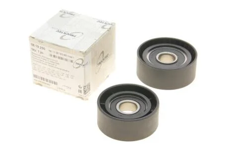 Шків для поліклинового ременя TRUCKTEC 08.19.250