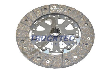 Диск сцепления TRUCKTEC 08.23.109