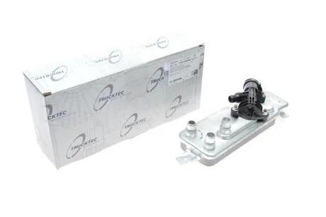 Радіатор масляний TRUCKTEC 08.25.070