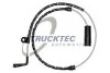 Сигнализатор, износ тормозных колодок TRUCKTEC 08.34.010 (фото 1)