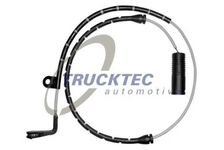Сигнализатор, износ тормозных колодок TRUCKTEC 08.34.010