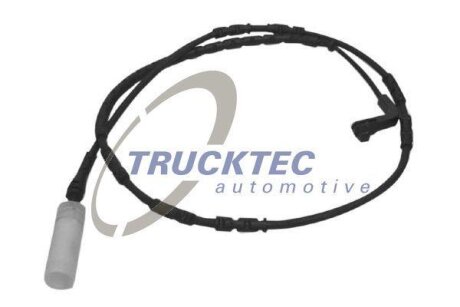 Сигнализатор, износ тормозных колодок TRUCKTEC 08.34.092