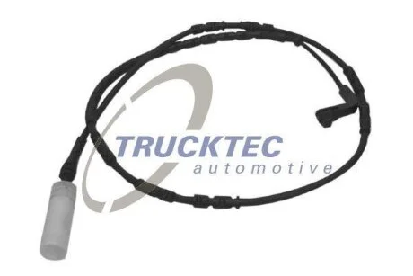 Сигналізатор, знос гальмівних колодок TRUCKTEC 08.34.092