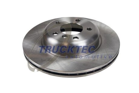 Тормозной диск TRUCKTEC 08.34.152