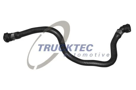 Патрубок радіатора охолоджування TRUCKTEC 08.40.025