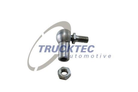 Накінечник штока перемикання передач MB (д. 16 мм.) TRUCKTEC 87.10.901