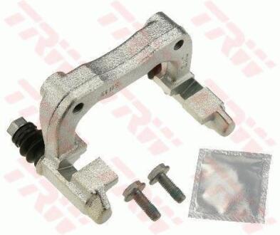 Скоба, супорт гальма задн Прав AUDI A1 SEAT IBIZA IV, IBIZA IV SC, IBIZA IV ST, IBIZA IV/HATCHBACK, TOLEDO IV SKODA FABIA II, FABIA III, RAPID, ROOMSTER, ROOMSTER PRAKTIK 1.0-2.0D 01.07-12.22 TRW BDA1065