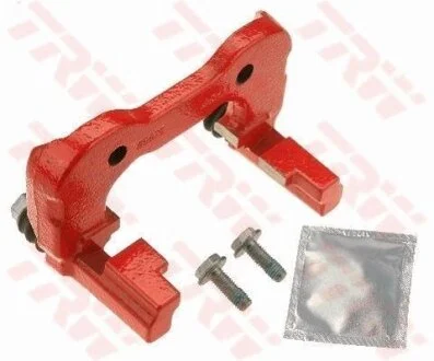 Скоба, супорт гальма задн лів RENAULT CLIO III, MEGANE II, MEGANE III, MEGANE IV 1.0-2.0D 05.04- TRW BDA1088