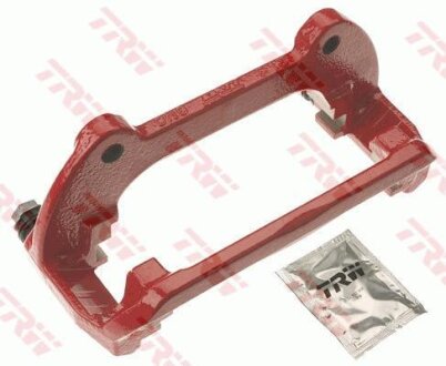 Скоба, супорт гальма передн Лів AUDI A3, A3 ALLSTREET, Q2, Q3 SEAT LEON, LEON SC, LEON ST, LEON ST/KOMBI, LEON/HATCHBACK SKODA KODIAQ I, OCTAVIA III, OCTAVIA IV 1.0-2.5 09.12- TRW BDA1184
