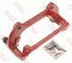 Скоба, супорт гальма передн Прав AUDI A3, A3 ALLSTREET, Q2, Q3 SEAT LEON, LEON SC, LEON ST, LEON ST/KOMBI, LEON/HATCHBACK SKODA KODIAQ I, OCTAVIA III, OCTAVIA IV 1.0-2.5 09.12- TRW BDA1185 (фото 1)