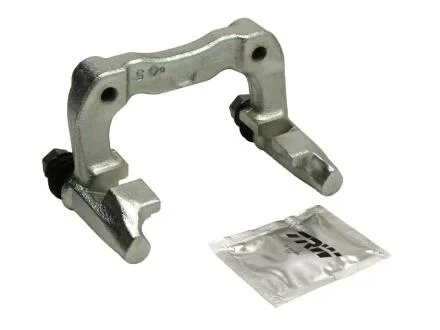 Кронштейн торм. VW BORA, GOLF IV задн., лев. TRW BDA431