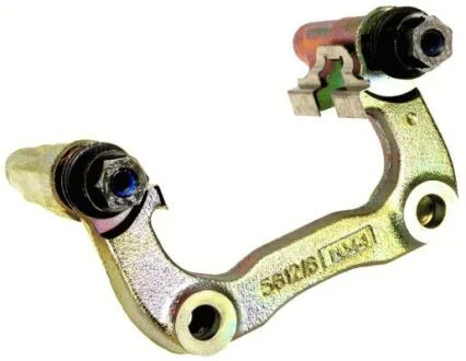 Кронштейн торм. VW BORA, GOLF IV задн., прав. TRW BDA432