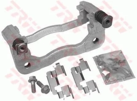 Скоба, супорт гальма передн Прав LAND ROVER FREELANDER I 1.8/2.0D/2.5 04.98-10.06 TRW BDA579