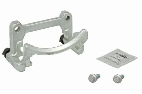 Скоба, супорт гальма задн Лів/Прав VW CALIFORNIA T5 CAMPER, CALIFORNIA T6 CAMPER, MULTIVAN T5, MULTIVAN T6, TRANSPORTER T5, TRANSPORTER T6, TRANSPORTER T6 / CARAVELLE T6 1.9D-Electric 04.03- TRW BDA585