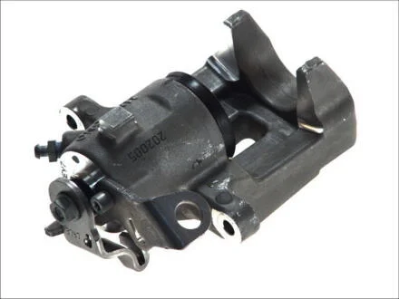 Гальмівний дисковий супорт задн Лів (новий) SEAT LEON, TOLEDO II SKODA OCTAVIA I VW BORA, BORA I, GOLF IV 1.4-2.3 09.96-12.13 TRW BHN202