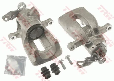 Гальмівний дисковий супорт задн Лів (новий) PEUGEOT 308 I, 308 I/KOMBI 1.4-2.0D 09.07-10.14 TRW BHN940