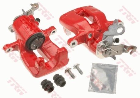 Гальмівний дисковий супорт задн Прав (новий) SEAT LEON VW GOLF V, GOLF VI, JETTA III 1.2-2.5 10.04-11.13 TRW BHN952
